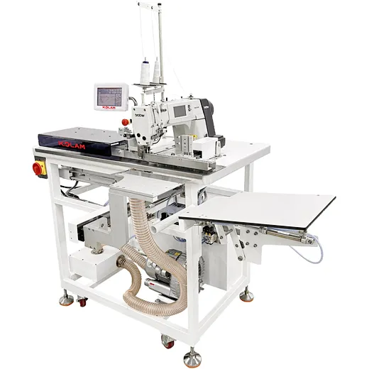 shirring machine
